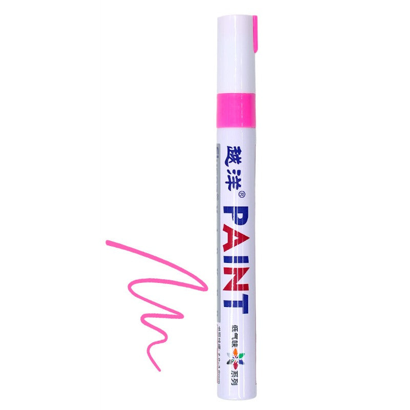 Wholesale Plastic Paint Markers